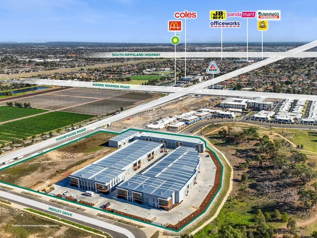 9 Medley Drive Cranbourne North VIC 3977 9 Medley Drive Cranbourne North VIC 3977