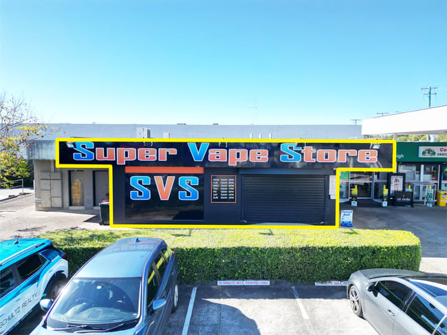 Shop 3/23-27 Logan River Road Beenleigh QLD 4207 Shop 3/23-27 Logan River Road Beenleigh QLD 4207