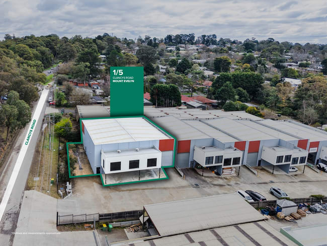1/5 Clancys Road Mount Evelyn VIC 3796 1/5 Clancys Road Mount Evelyn VIC 3796