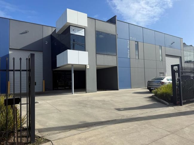 2/11-13 Wells Road Oakleigh VIC 3166 2/11-13 Wells Road Oakleigh VIC 3166