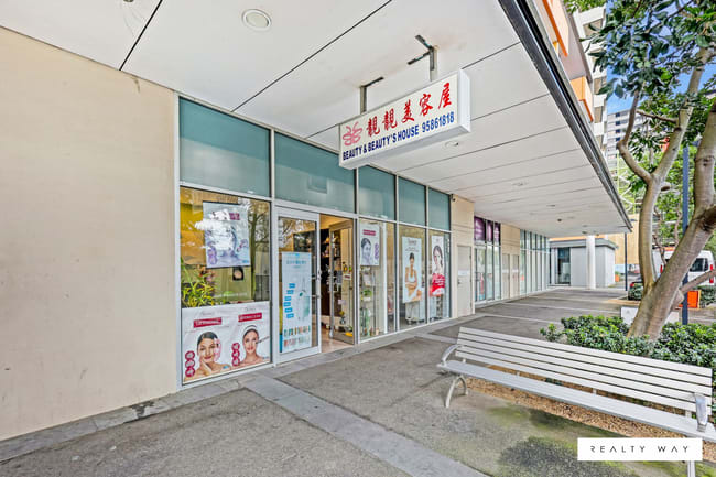 Shop 2/1 Jack Brabham Drive Hurstville NSW 2220 Shop 2/1 Jack Brabham Drive Hurstville NSW 2220