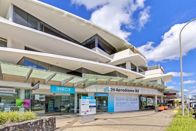 2/14 Aerodrome Road Maroochydore QLD 4558 2/14 Aerodrome Road Maroochydore QLD 4558
