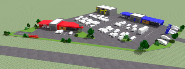 Lot 1 Busselton Gateway Industrial Park Yalyalup WA 6280 Lot 1 Busselton Gateway Industrial Park Yalyalup WA 6280