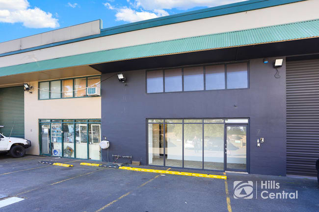 7/827 Old Northern Road Dural NSW 2158 7/827 Old Northern Road Dural NSW 2158