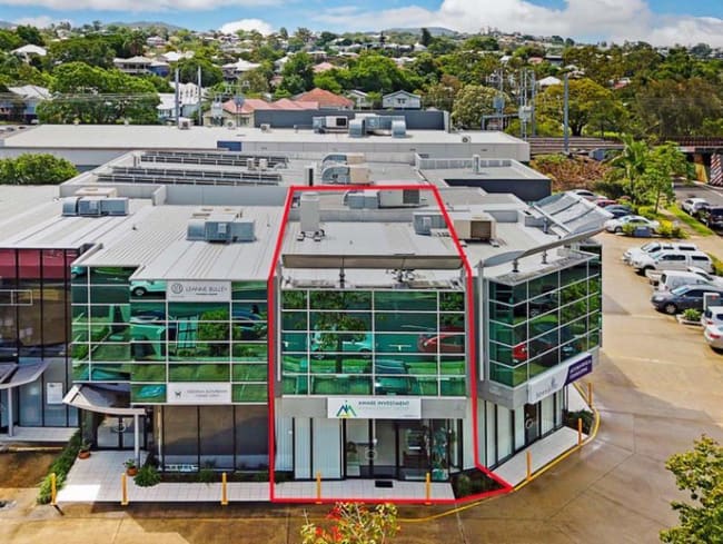 3/18 Kilroe Street Milton QLD 4064