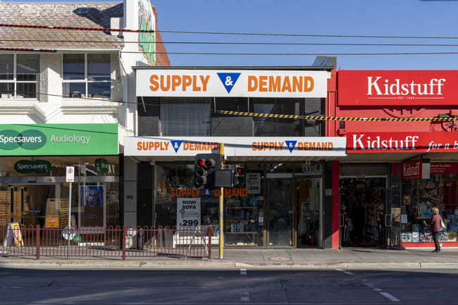 418 Glen Huntly Road Elsternwick VIC 3185 418 Glen Huntly Road Elsternwick VIC 3185