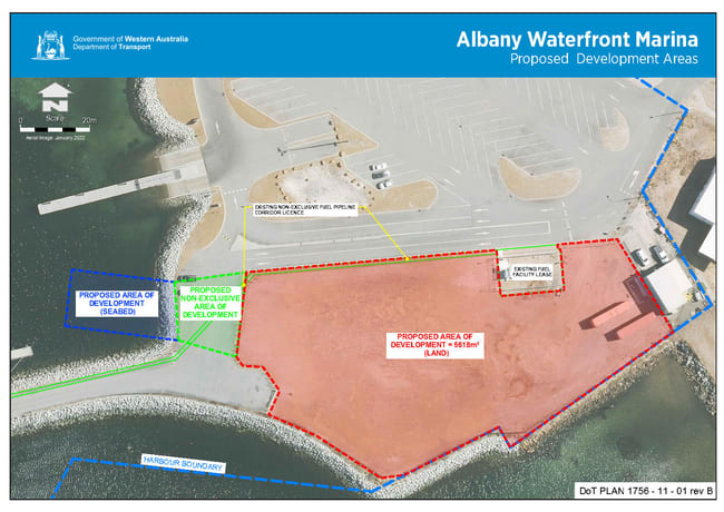 1 Toll Place Albany WA 6330 1 Toll Place Albany WA 6330