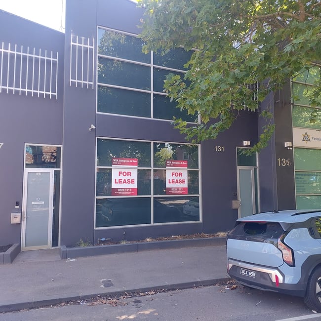 131 Boundary Road North Melbourne VIC 3051 131 Boundary Road North Melbourne VIC 3051