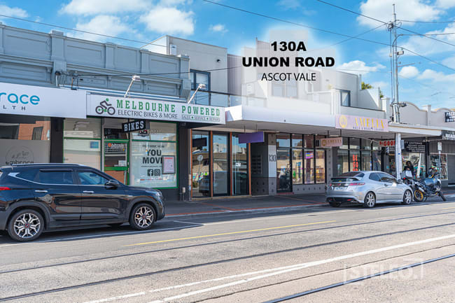 130A Union Road Ascot Vale VIC 3032 130A Union Road Ascot Vale VIC 3032
