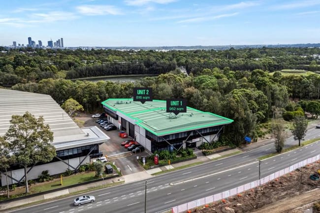 Homebush NSW 2140