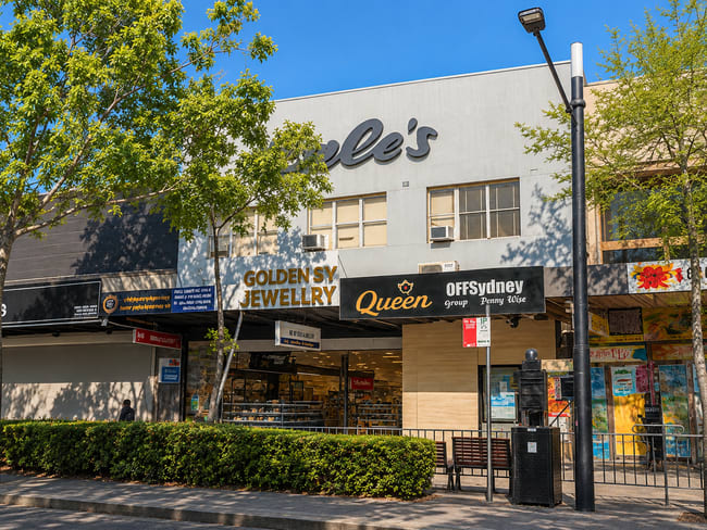 Level 1, Suite 8/247 Macquarie Street Liverpool NSW 2170