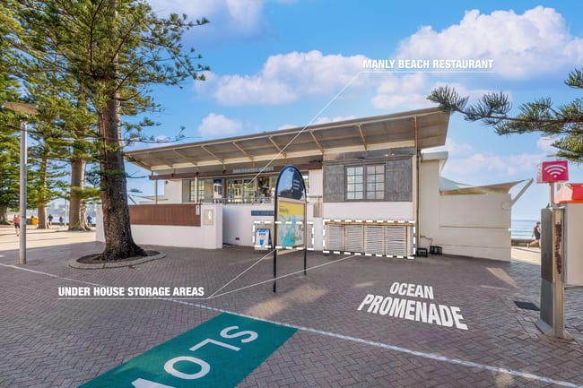 Lot 100 North Steyne Manly NSW 2095 Lot 100 North Steyne Manly NSW 2095