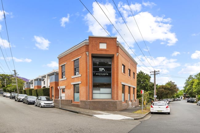Suite 7/1 Brent Street Rozelle NSW 2039 Suite 7/1 Brent Street Rozelle NSW 2039