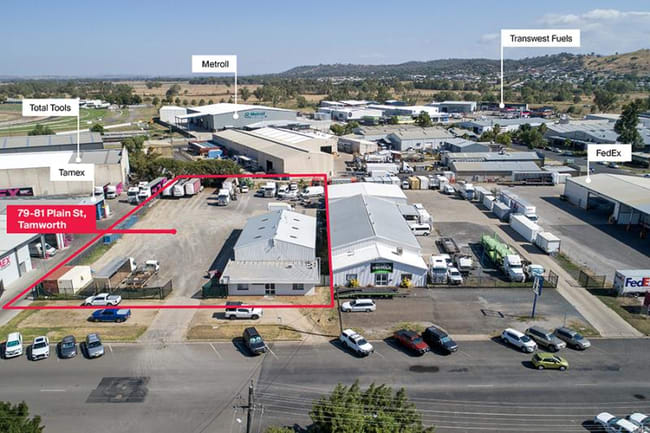 79-81 Plain Street Tamworth NSW 2340 79-81 Plain Street Tamworth NSW 2340