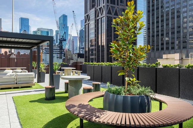 401 Collins Street Melbourne VIC 3000
