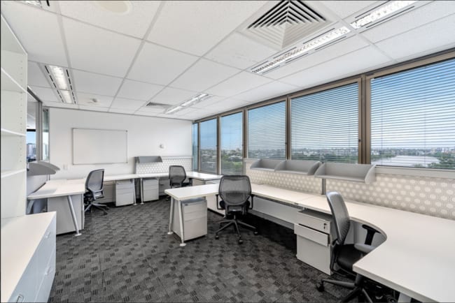 Suite 7.01/303 Coronation Drive Milton QLD 4064 Suite 7.01/303 Coronation Drive Milton QLD 4064