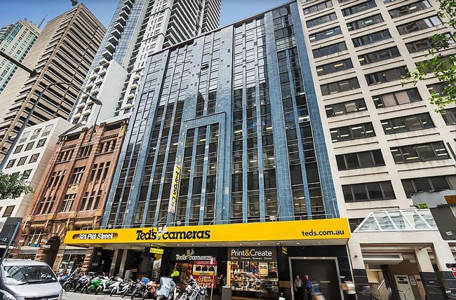 5/321 Pitt Street Sydney NSW 2000