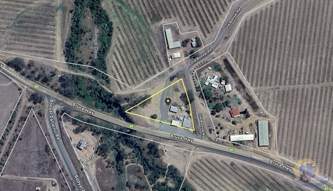 31512 Bruce Highway Booyal QLD 4671 31512 Bruce Highway Booyal QLD 4671