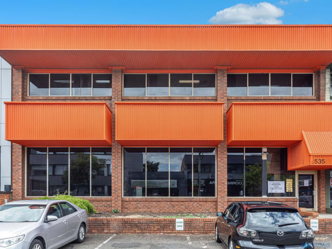 535 Botany Road Zetland NSW 2017 535 Botany Road Zetland NSW 2017