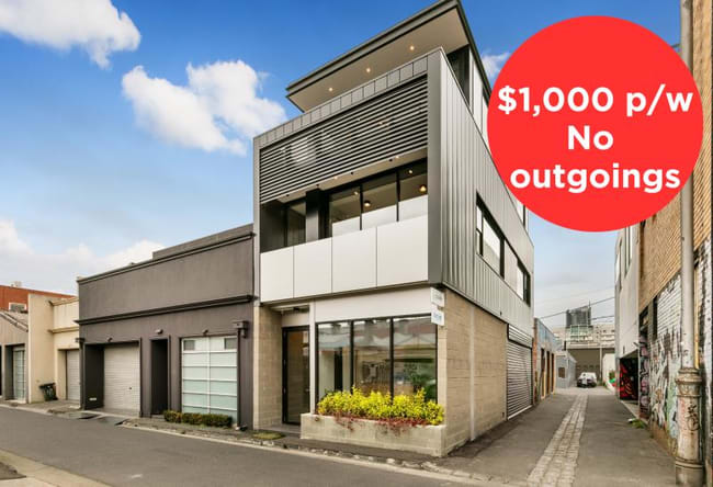 1-7 Amsterdam Street Richmond VIC 3121
