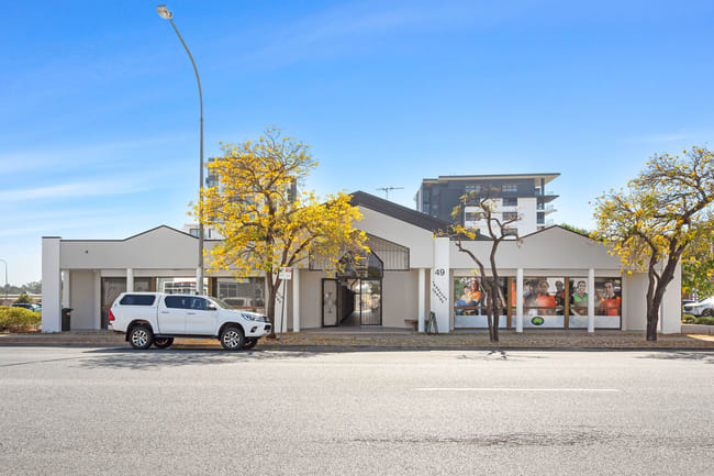 Suite 2B/49-51 Bolsover Street Rockhampton City QLD 4700