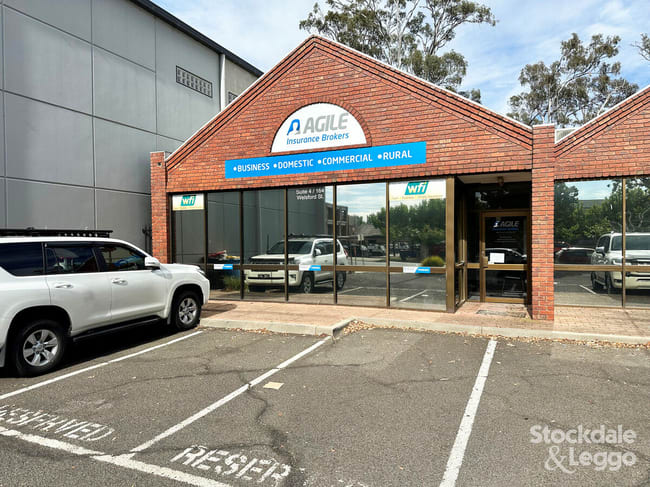Suite 4/164 Welsford Street Shepparton VIC 3630