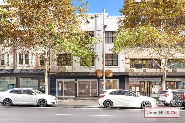 Ground/151-153 William Street Darlinghurst NSW 2010 Ground/151-153 William Street Darlinghurst NSW 2010