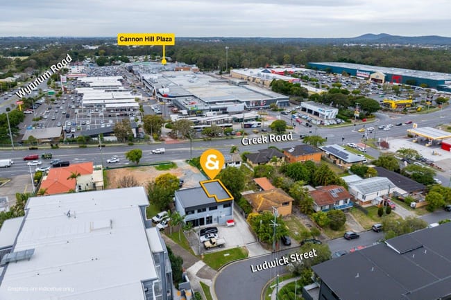 4/53 Ludwick Street Cannon Hill QLD 4170 4/53 Ludwick Street Cannon Hill QLD 4170