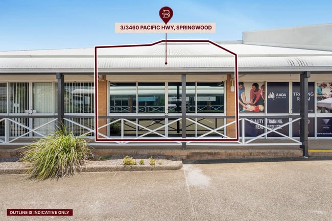 3/3460 Pacific Highway Springwood QLD 4127 3/3460 Pacific Highway Springwood QLD 4127