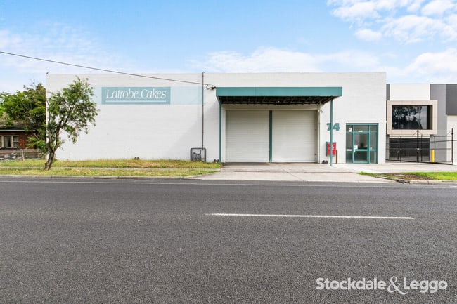 74-76 Waterloo Road Moe VIC 3825 74-76 Waterloo Road Moe VIC 3825