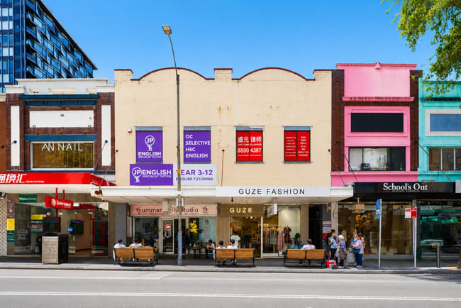 Office A/37-39 Burwood Road Burwood NSW 2134 Office A/37-39 Burwood Road Burwood NSW 2134