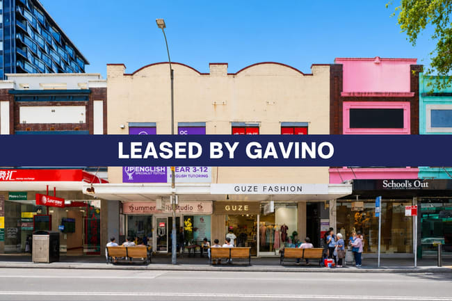 Office A/37-39 Burwood Road Burwood NSW 2134 Office A/37-39 Burwood Road Burwood NSW 2134
