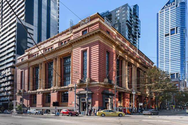 696 Bourke Street Melbourne VIC 3000 696 Bourke Street Melbourne VIC 3000