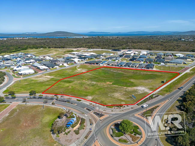 Lot 954/Cnr Lower King Road & Stranmore Boulevard Bayonet Head WA 6330