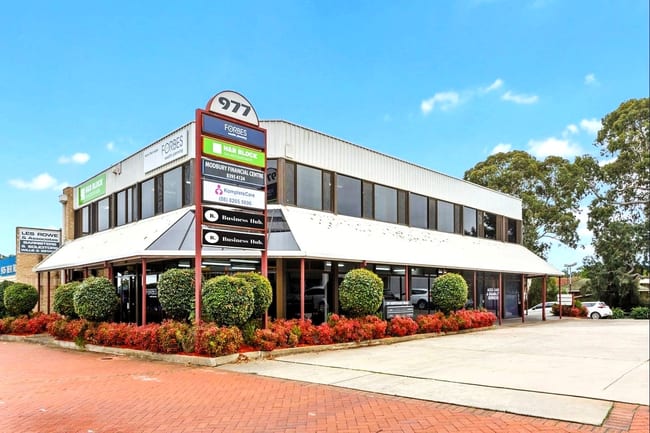 Suites 2&6/977 North East Rd Modbury SA 5092 Suites 2&6/977 North East Rd Modbury SA 5092