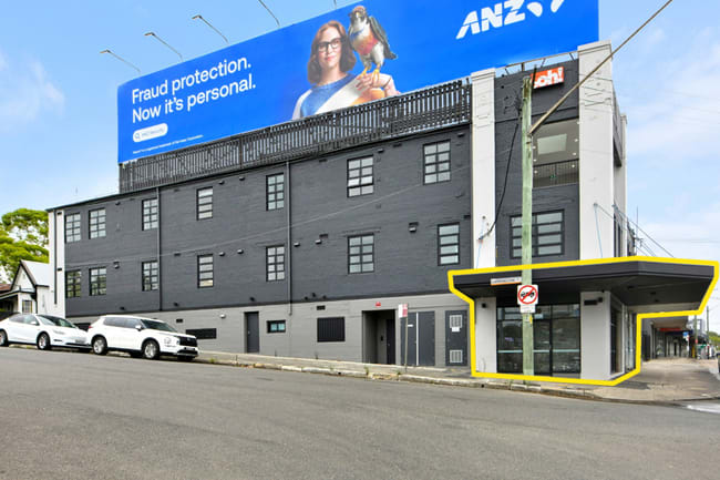 Retail/776 Parramatta Road Lewisham NSW 2049