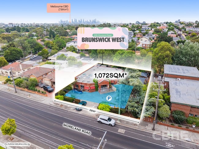 606 Moreland Road Brunswick West VIC 3055