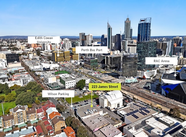 Part L1/223 James Street Northbridge WA 6003 Part L1/223 James Street Northbridge WA 6003