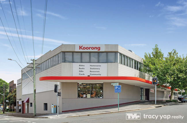 28-34 West Parade West Ryde NSW 2114