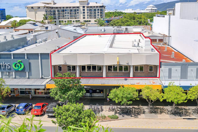 Level 1 76 Lake Street Cairns City QLD 4870 Level 1 76 Lake Street Cairns City QLD 4870
