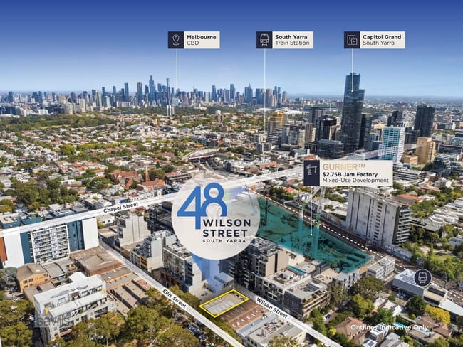 48 Wilson St South Yarra VIC 3141