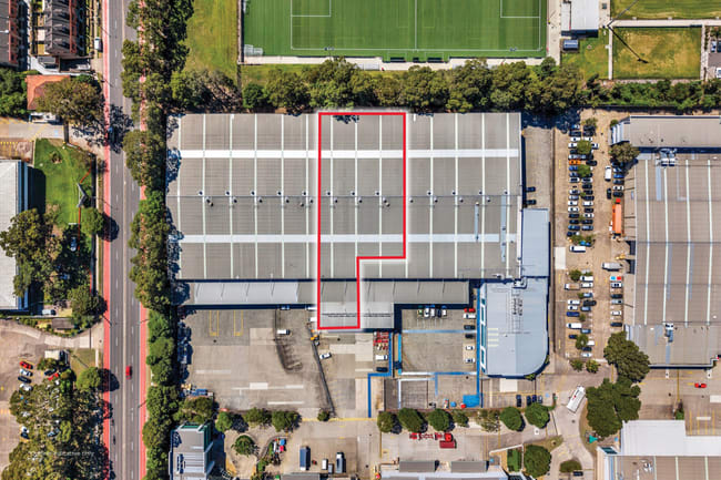 Part 1A/21-23 South Street Rydalmere NSW 2116 Part 1A/21-23 South Street Rydalmere NSW 2116