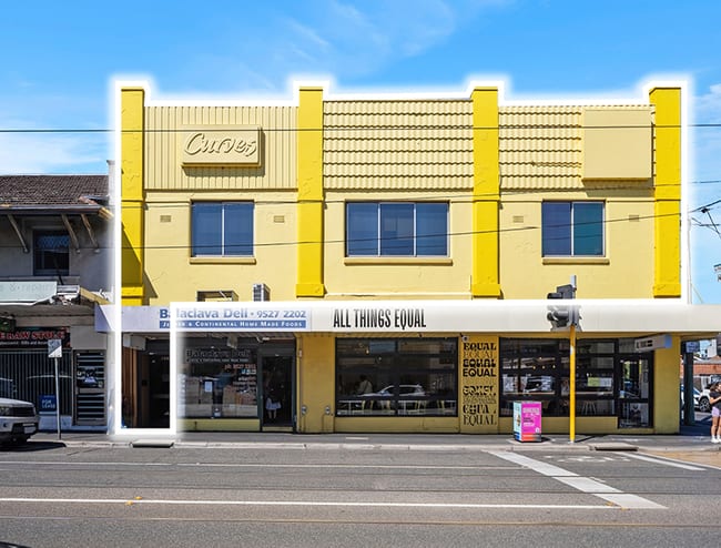 Level 1, 263-269 Carlisle Street Balaclava VIC 3183