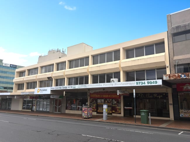 Suites 1-3/224-238 George Street Liverpool NSW 2170 Suites 1-3/224-238 George Street Liverpool NSW 2170