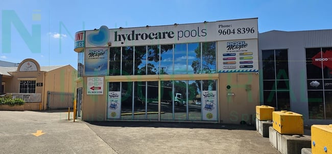 34/272-274 Victoria Street Wetherill Park NSW 2164 34/272-274 Victoria Street Wetherill Park NSW 2164