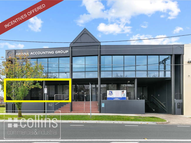 1/62 ROBINSON Street Dandenong VIC 3175
