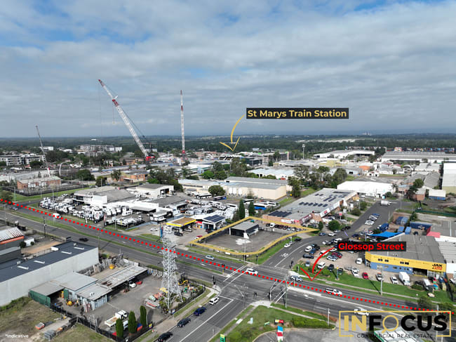 St Marys NSW 2760