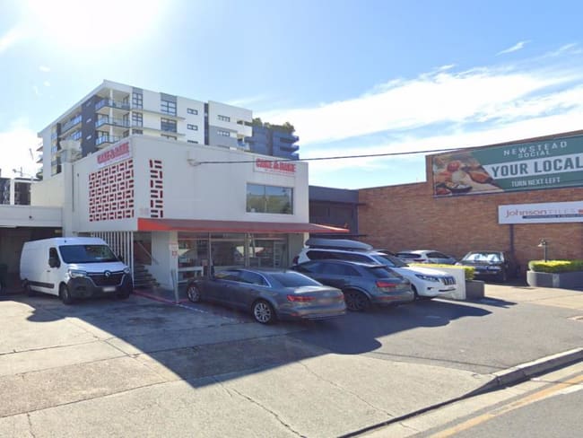 Ground Shop/58 Commercial Road Newstead QLD 4006 Ground Shop/58 Commercial Road Newstead QLD 4006