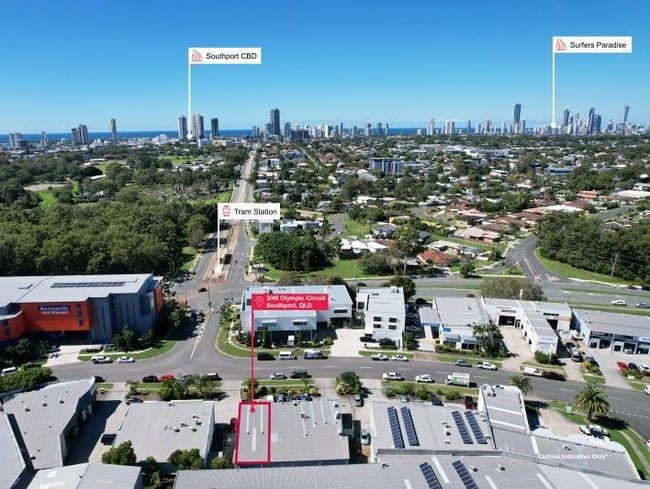 Unit 3/46 Olympic Circuit Southport QLD 4215 Unit 3/46 Olympic Circuit Southport QLD 4215