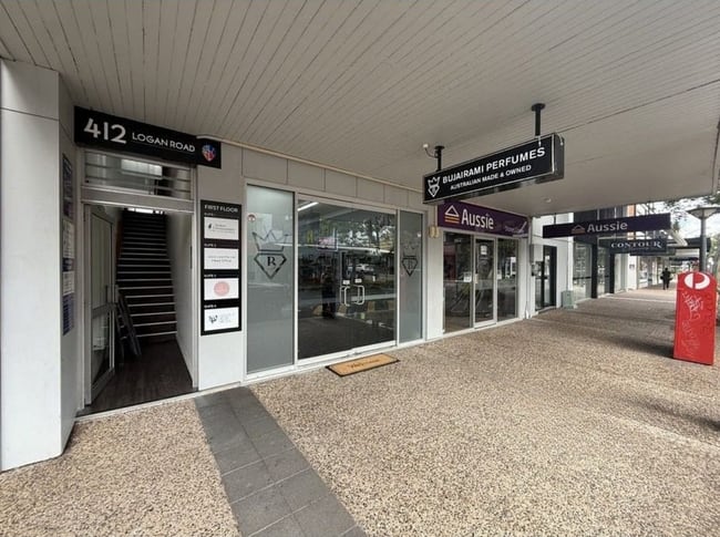 412 Logan Road Stones Corner QLD 4120 412 Logan Road Stones Corner QLD 4120